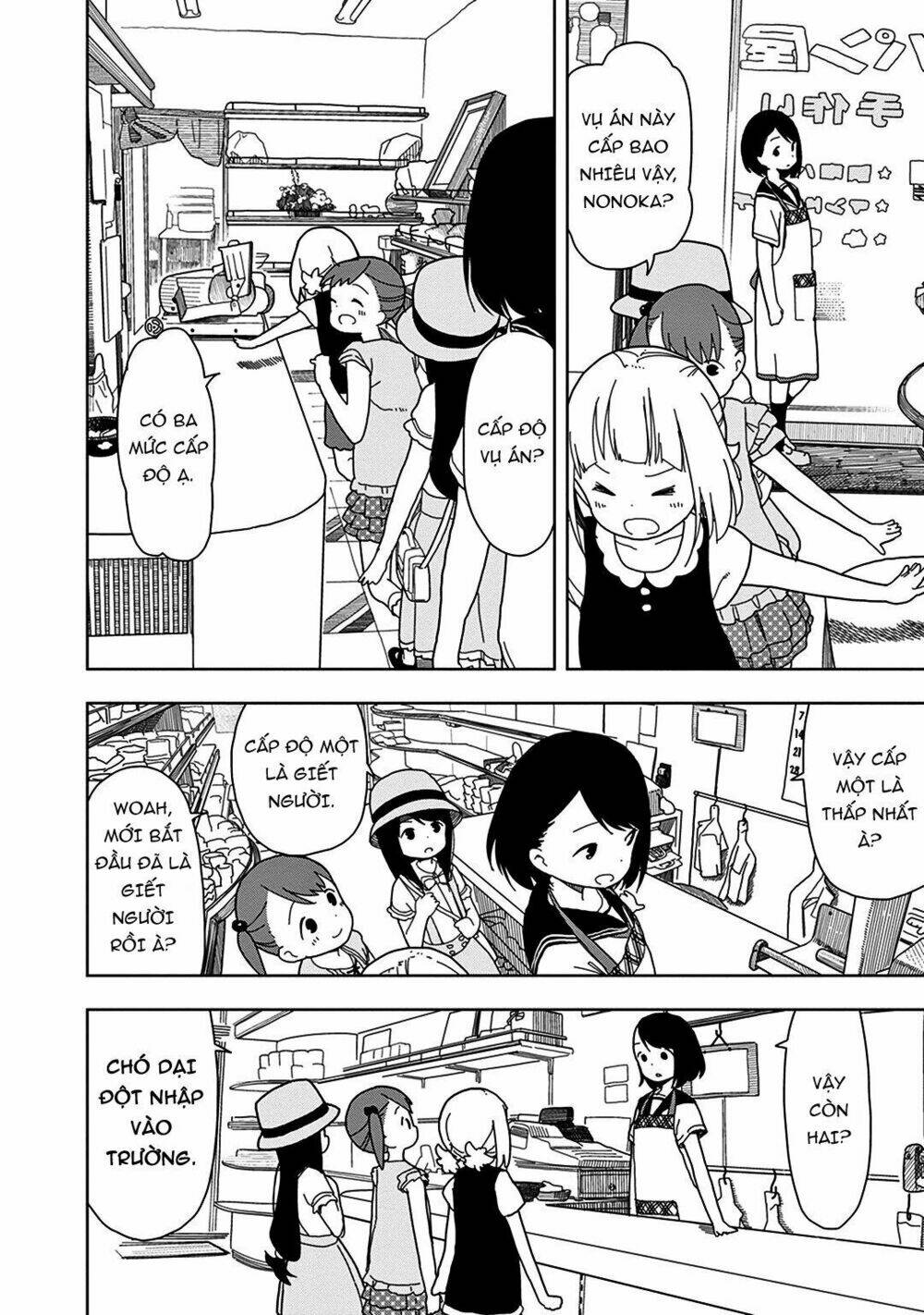 liên minh sắc màu chapter 15 6