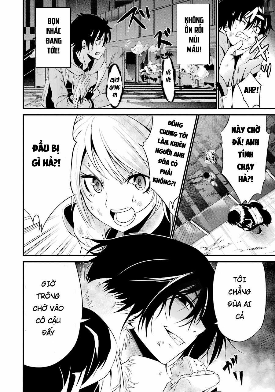 shibuya kingyo chapter 9.1 2