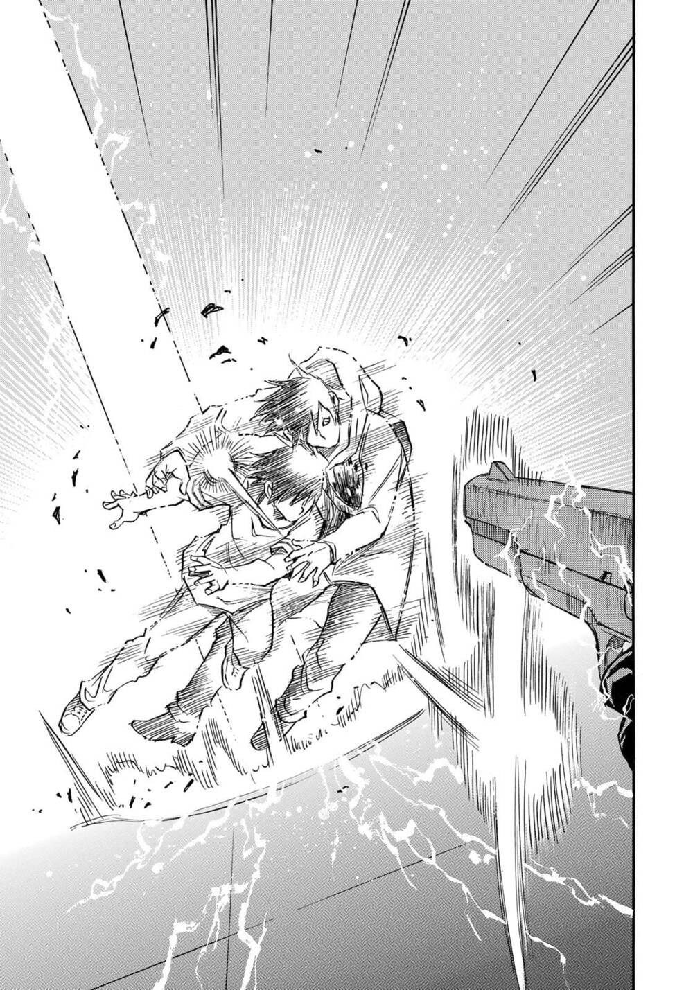 hòn đảo nổi trên vũng nước bùn chapter 24.2 13