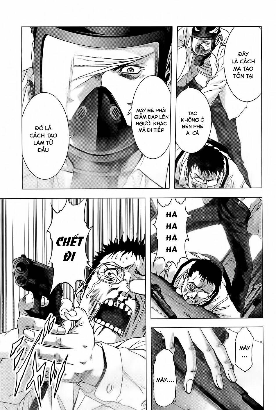 cuộc chiến sinh tồn chapter 62 47