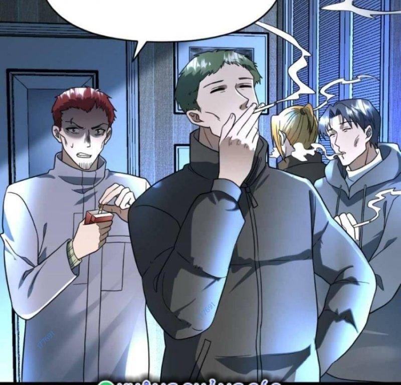 đóng băng toàn cầu: tôi gây dựng nên phòng an toàn thời tận thế chapter 70 11