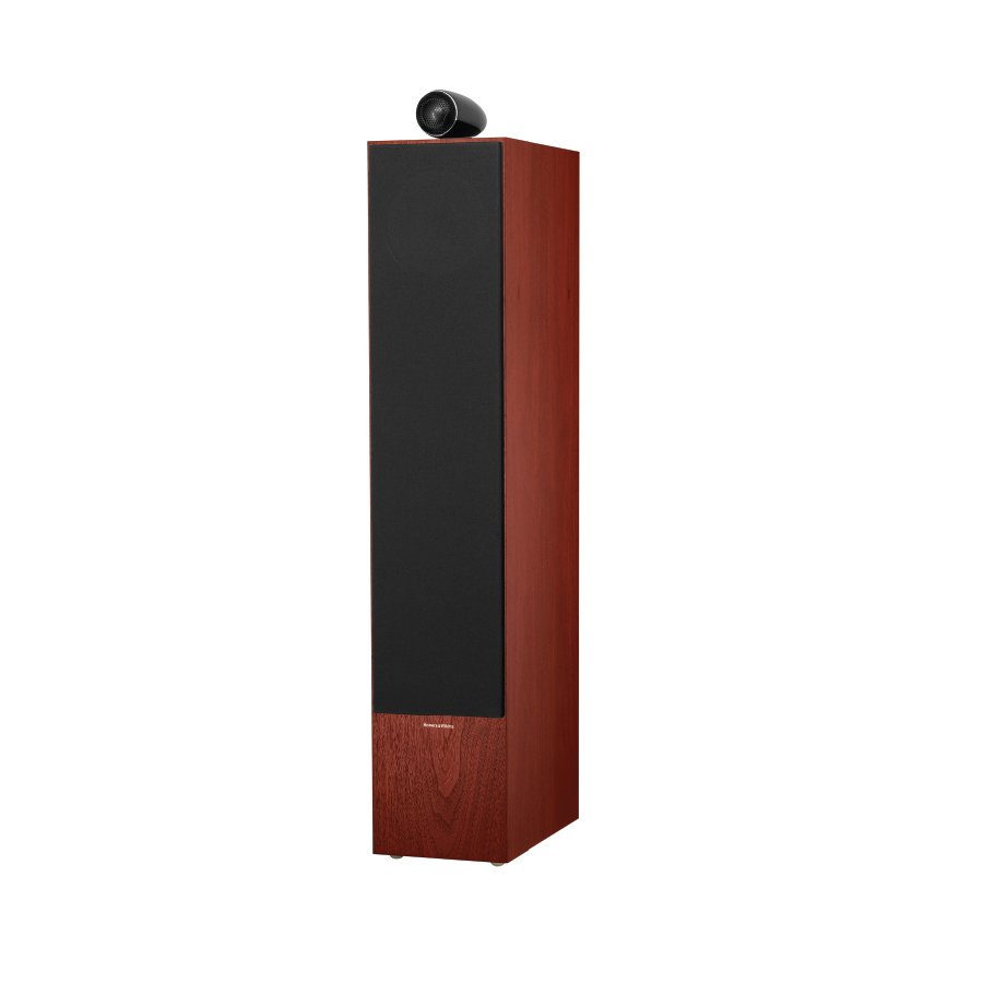 Bowers &amp; Wilkins 702 S2 Floorstanding Loudspeaker Rosenut - Một cặp - Hàng Chính Hãng