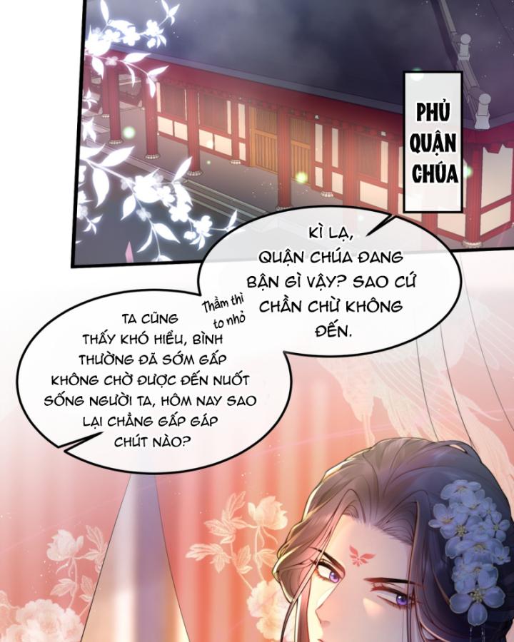 quốc sư từng bị ta lừa tình lên ngôi rồi!! chapter 4 6