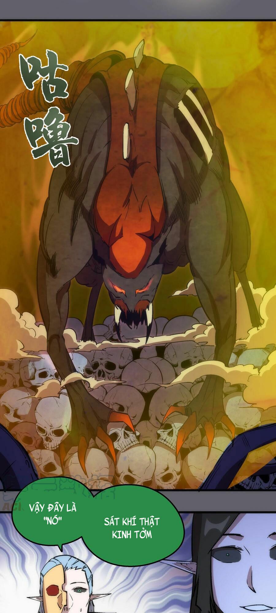 tôi không phải quỷ vương chapter 35 11