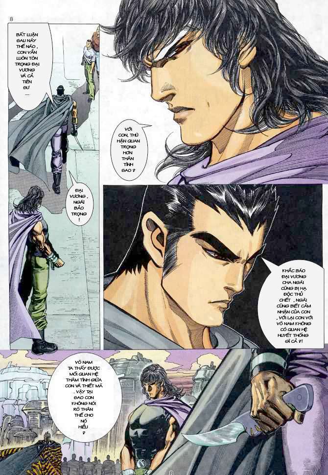 võ thần chapter 45 8