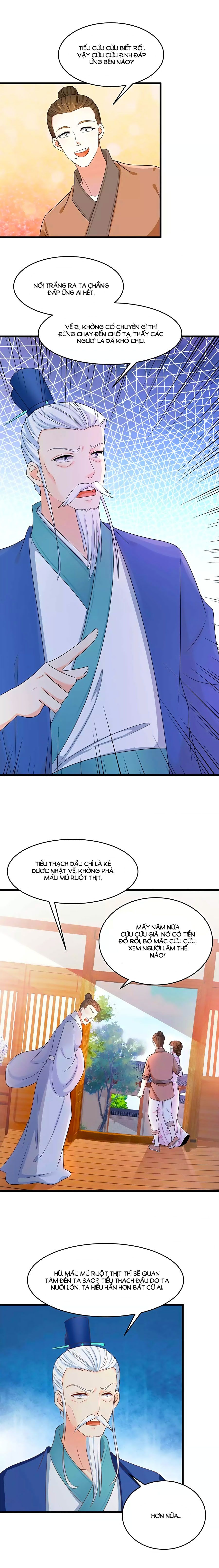 nông nữ thù sắc chapter 200 8