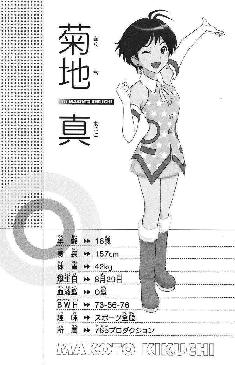 the idolm@ster break! chapter 5 34