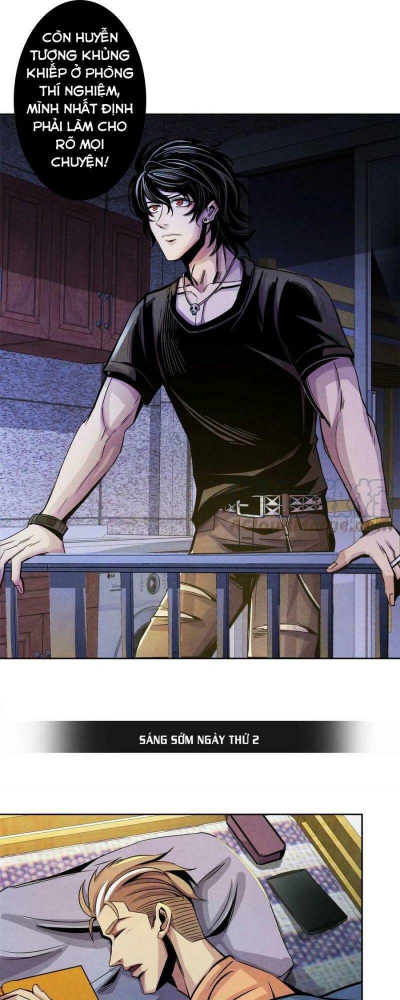 bác sĩ hỗn mang chapter 9 23