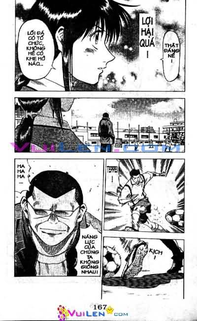 vũ điệu trên sân cỏ - fantasista chapter 12 168