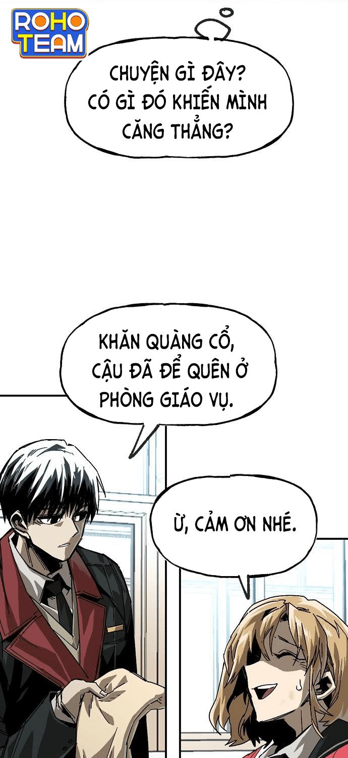 chỉ có cái c.h.ế.t mới là sự cứu rỗi chapter 16 36