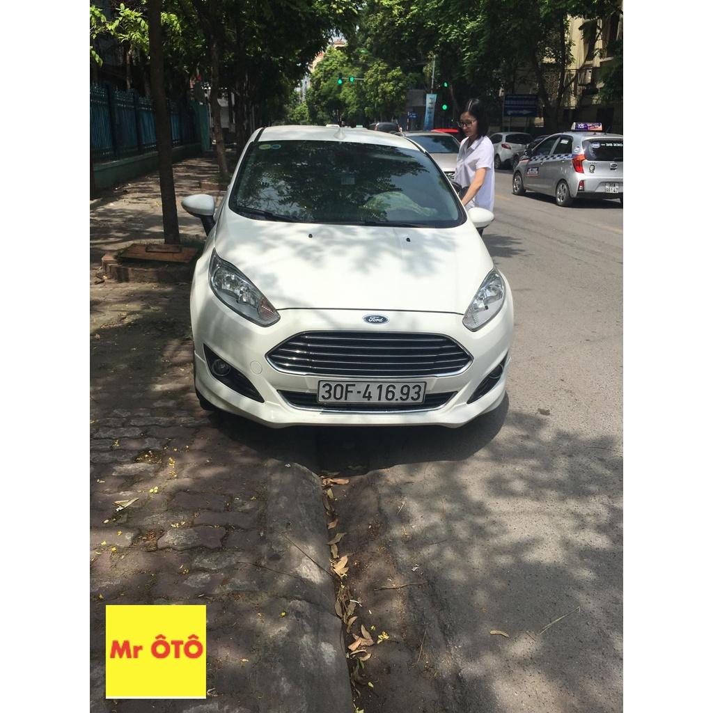RÈM CHE NẮNG NAM CHÂM CHO XE Ford Fiesta Hatback