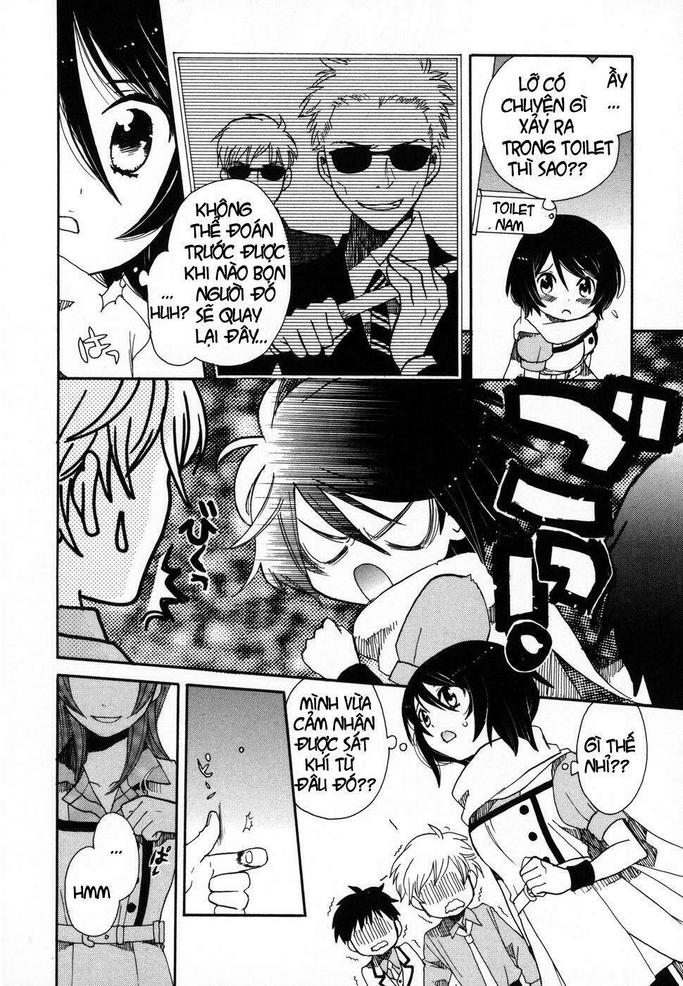 amanin shoujo azuki chapter 3 6