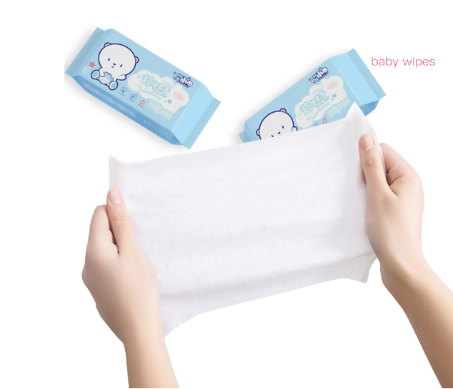 Khăn giấy ướt mini không mùi 1 bịch 8 gói, nhiều hình dễ thương bỏ túi tiện lợi (giao hình ngẫu nhiên) GD708-KGMini
