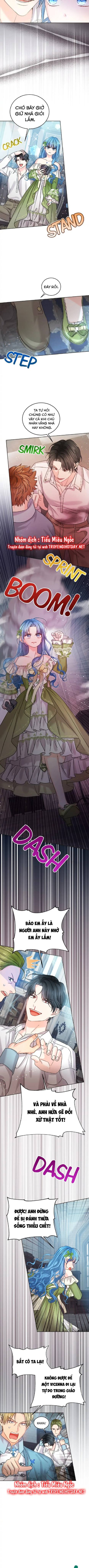 tôi sẽ cứu nam phản diện bị nữ chính ruồng bỏ chapter 97 8