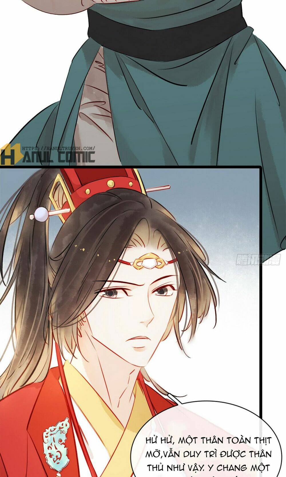 sổ tay xoay người của thị thiếp chapter 4.1 34