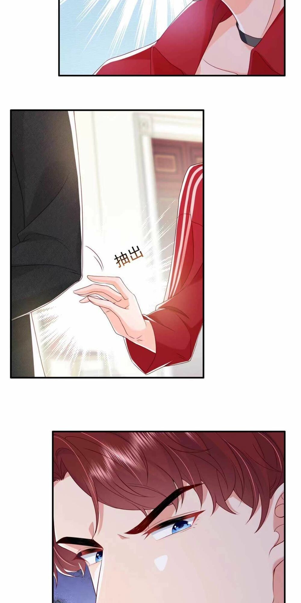 manh thê bé bỏng không dễ chọc chapter 16 18