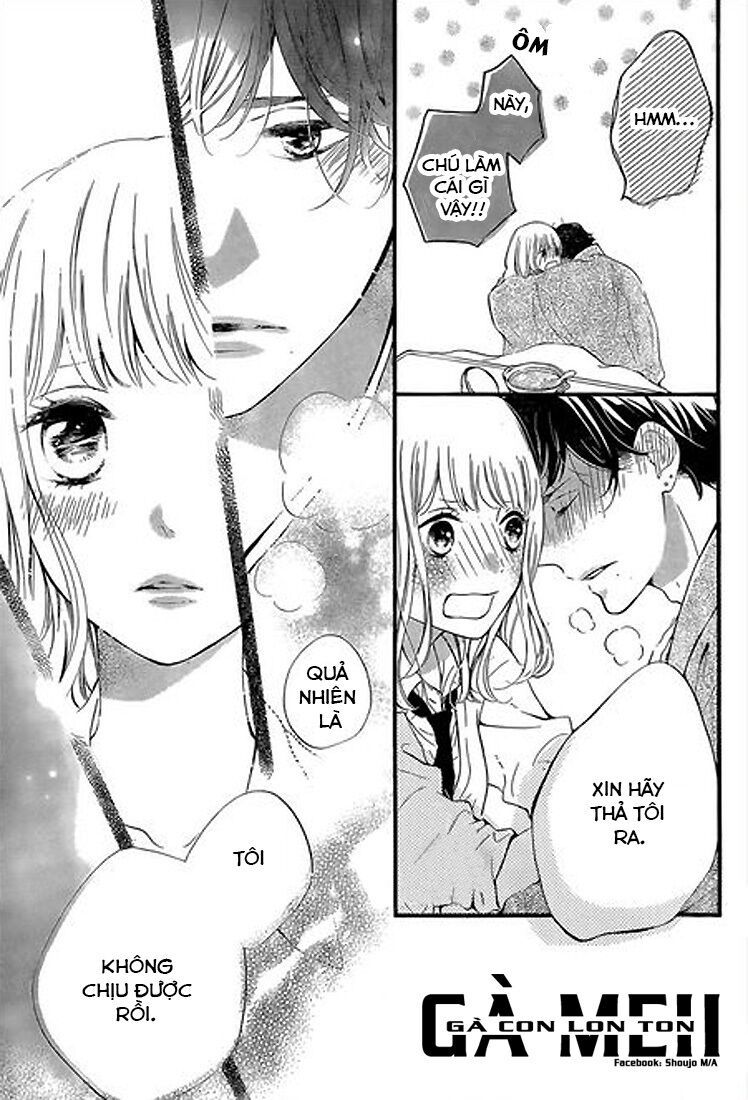 otonari wa ikken de nido oishii chapter 2 33