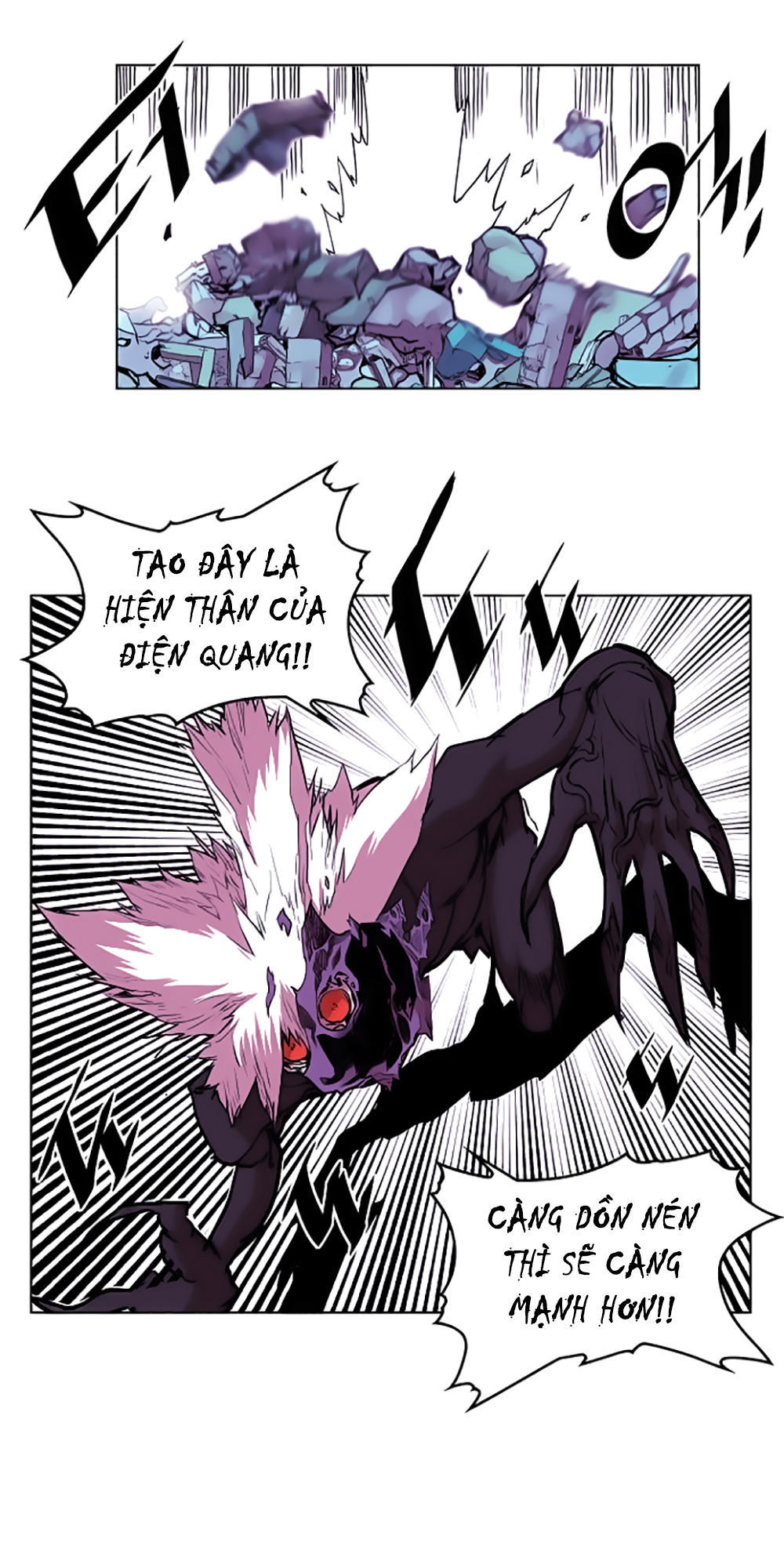 hard core leveling warrior chapter 21 34