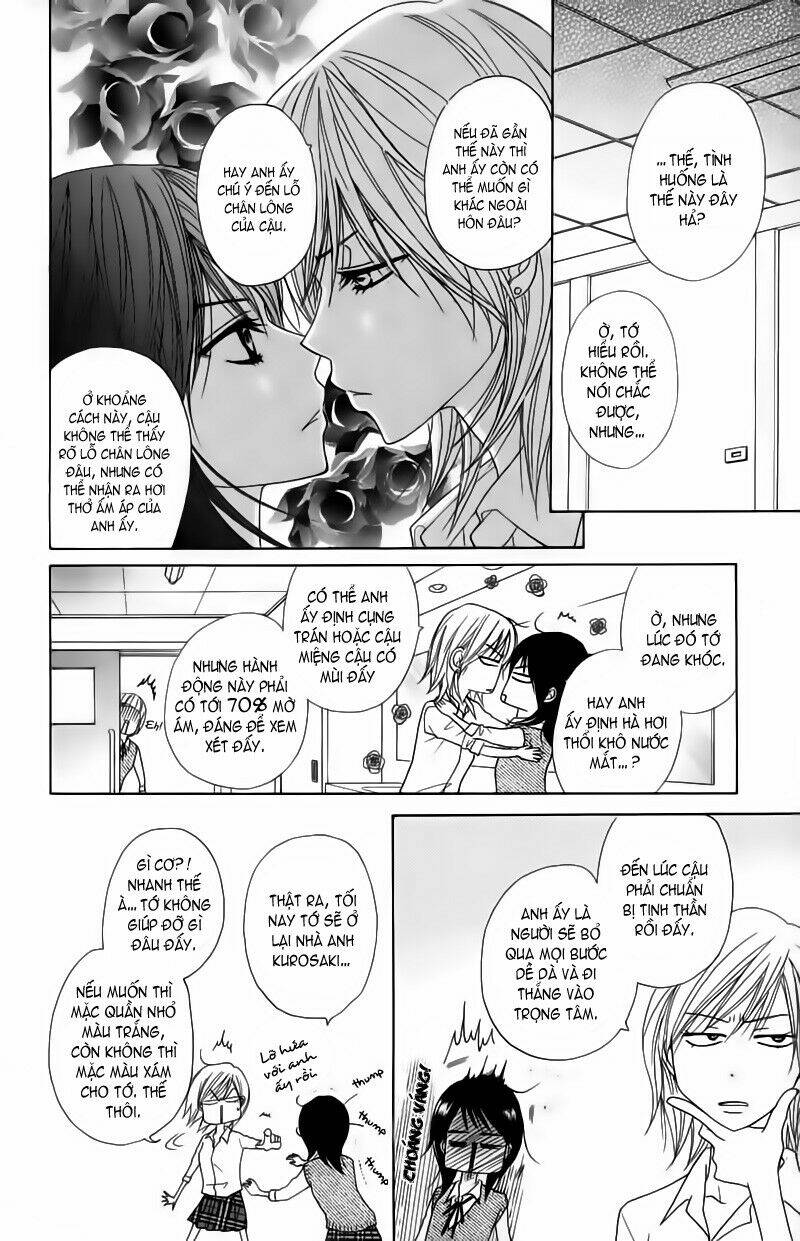 điện kích daisy chapter 21 17