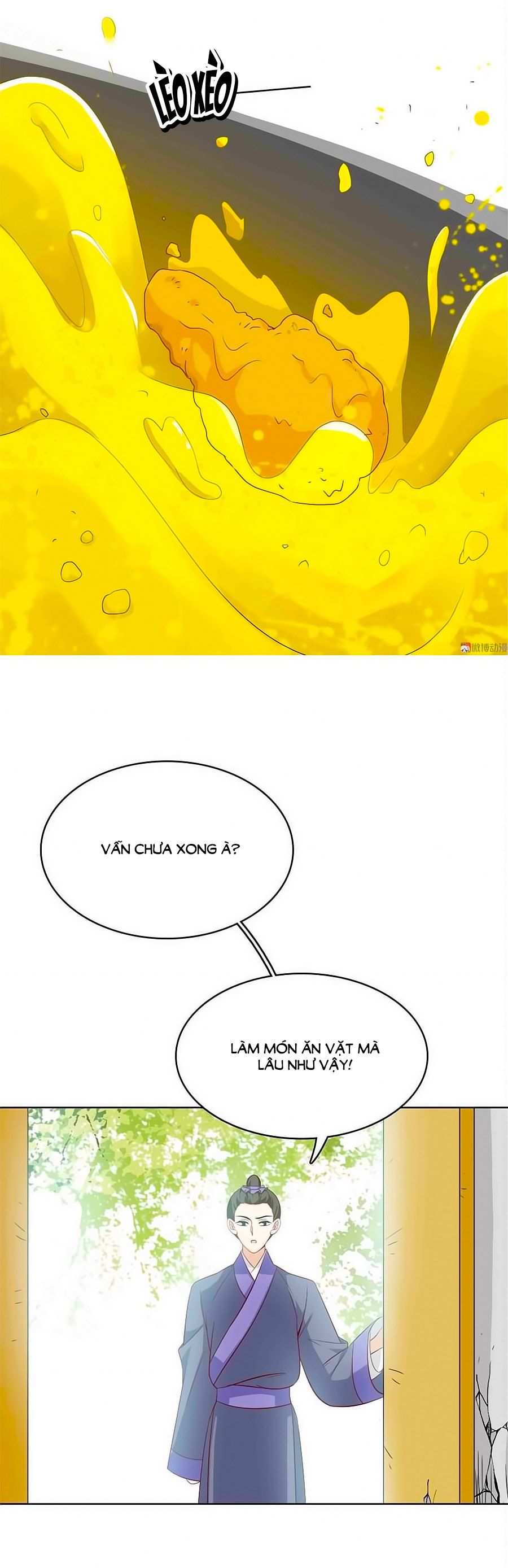 kiêu ngạo vương gia chủng điền phi chapter 25 3