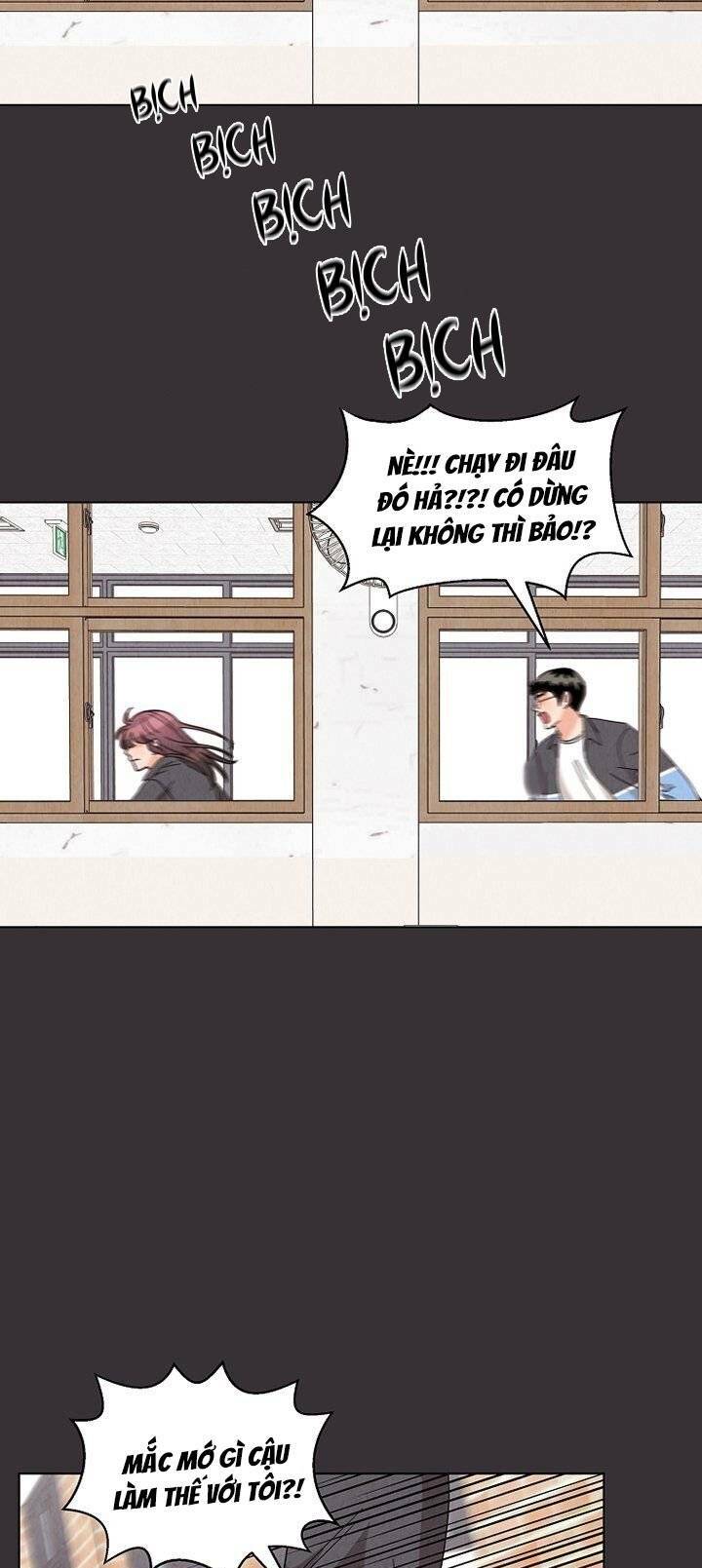 chào nhé, không làm thông gia nữa đâu! chapter 16 37