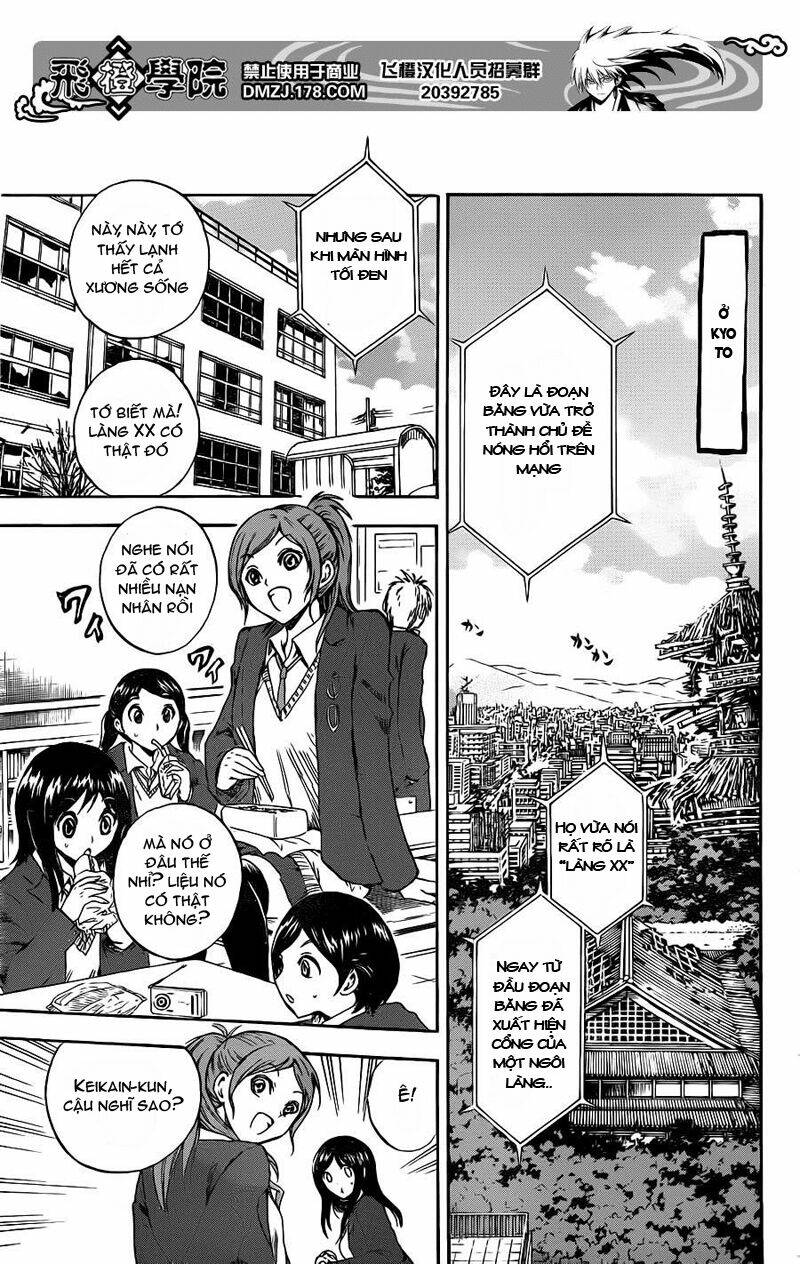 bách quỷ dạ hành chapter 141 7