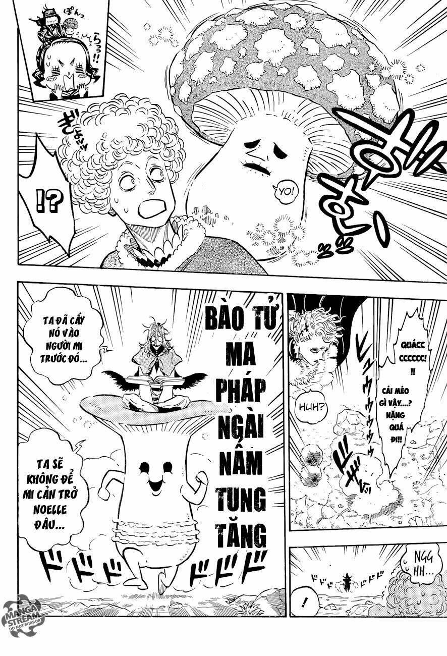 black clover - pháp sư không phép thuật chapter 121 6