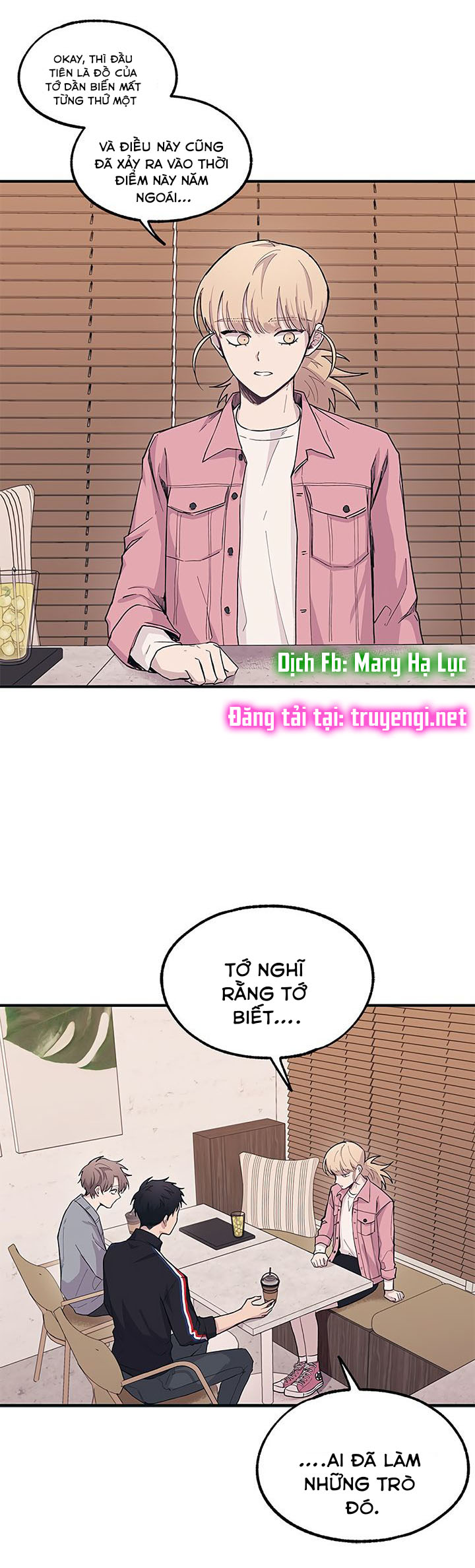 yeonwoo ngây thơ chapter 12 31