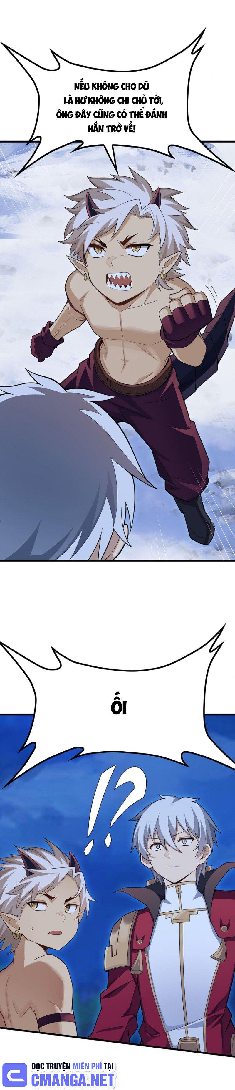 vô hạn sứ đồ và 12 nữ chiến binh chapter 363 6