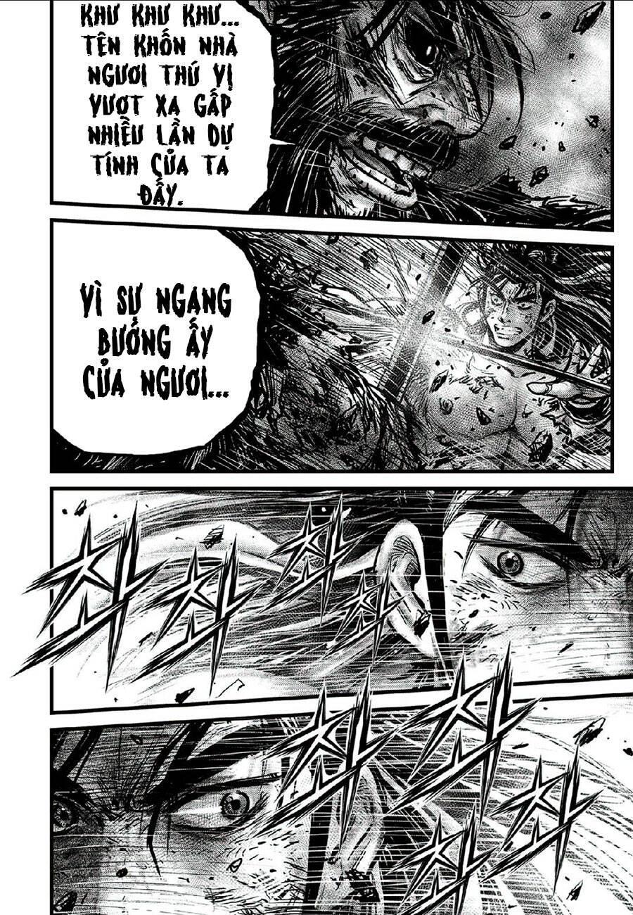 hiệp khách giang hồ m chapter 664 29