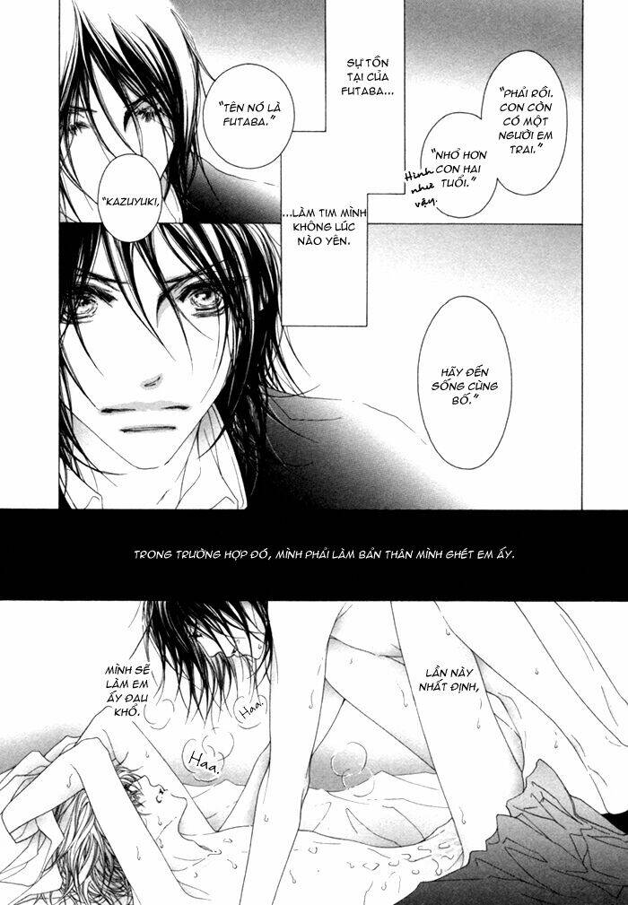 kimi no iru sekai shikairanai chapter 2 16