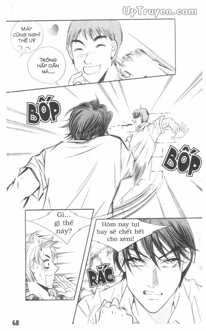 người yêu lý tưởng chapter 6.1 70