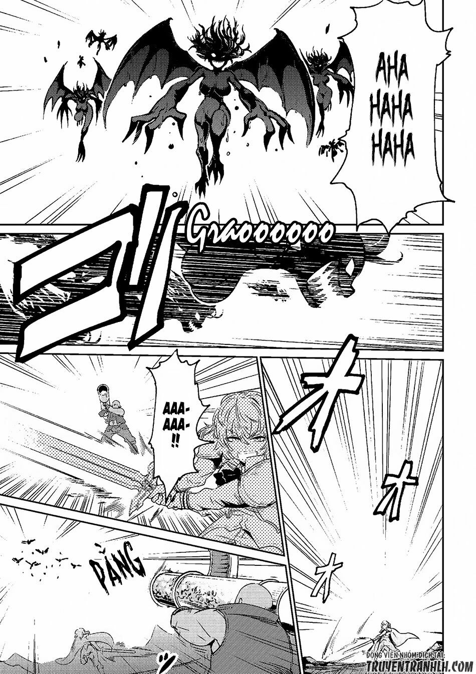 Healer báo thù chapter 1.1 10