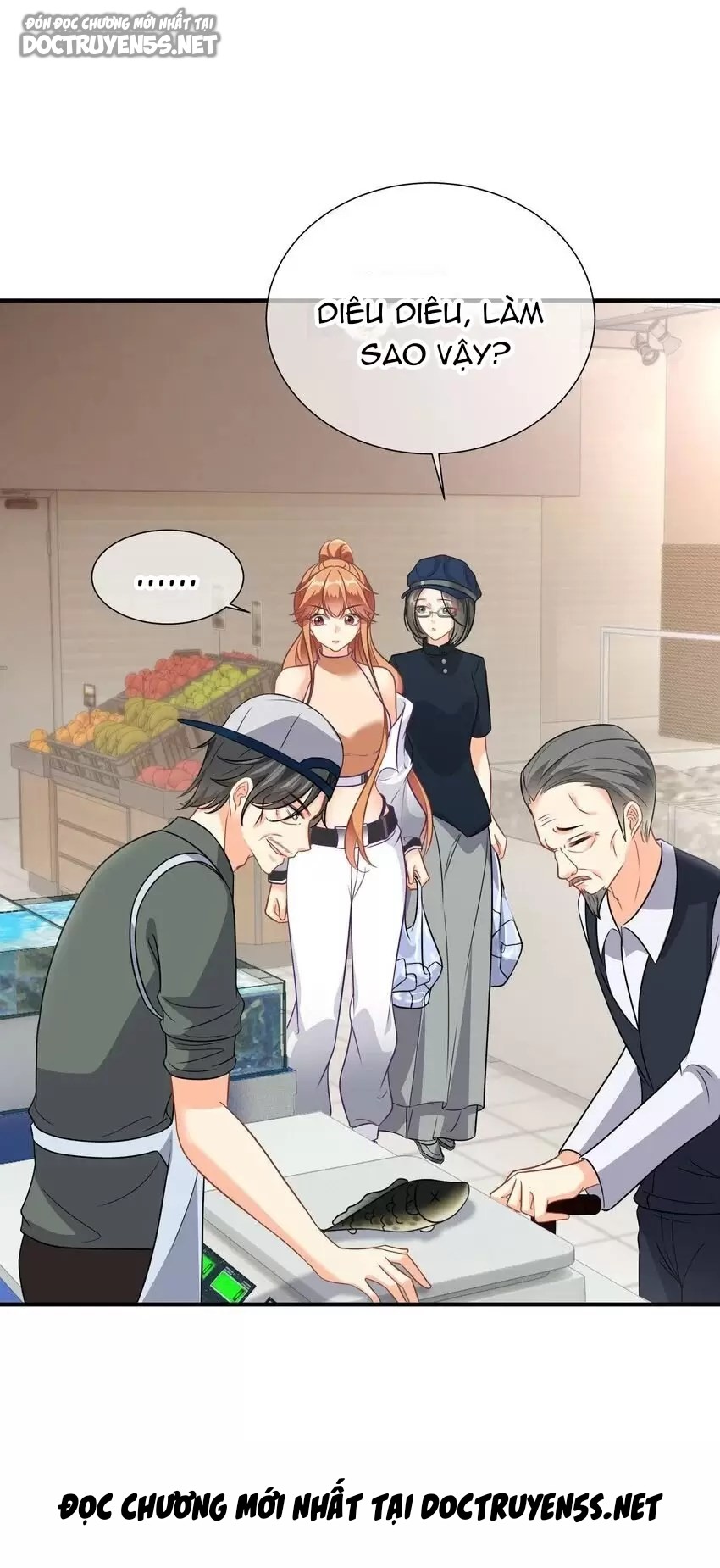 ảnh hậu một tuần mập ba cân chapter 33 21