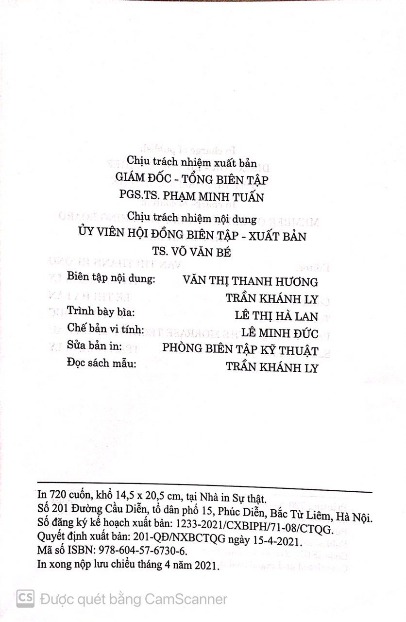 Luật Thương mại ( Hiện hành ) ( Sửa đổi năm 2017, 2019 ) ( Song ngữ Việt - Anh)