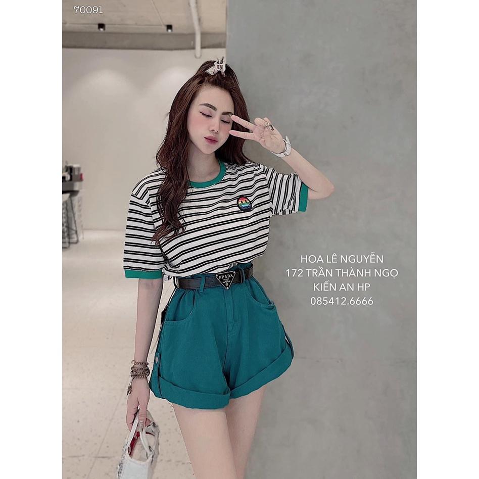 QUẦN SHORT JEANS