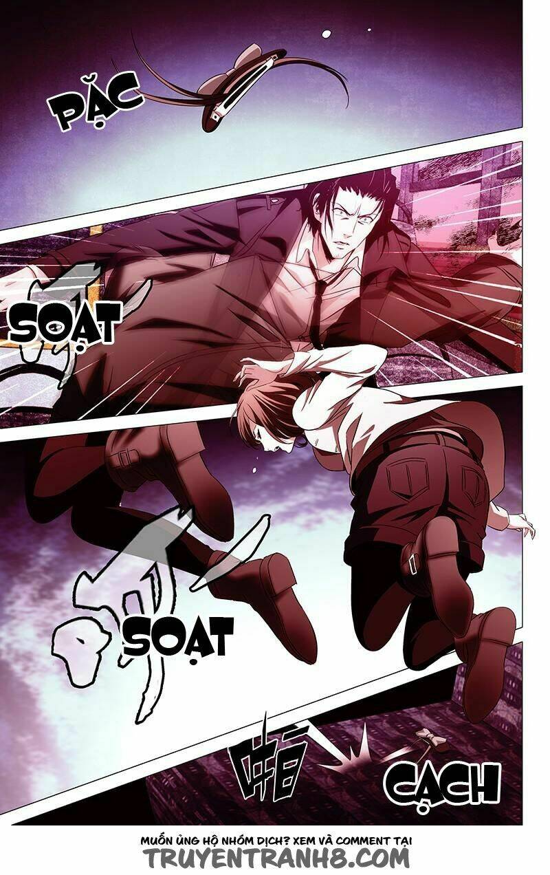 thành phố quỷ dị - the lost city chapter 6 10