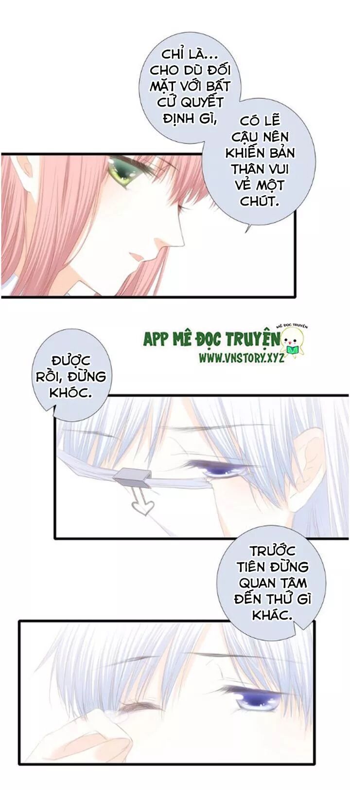 con tim rung động 2 chapter 99 24