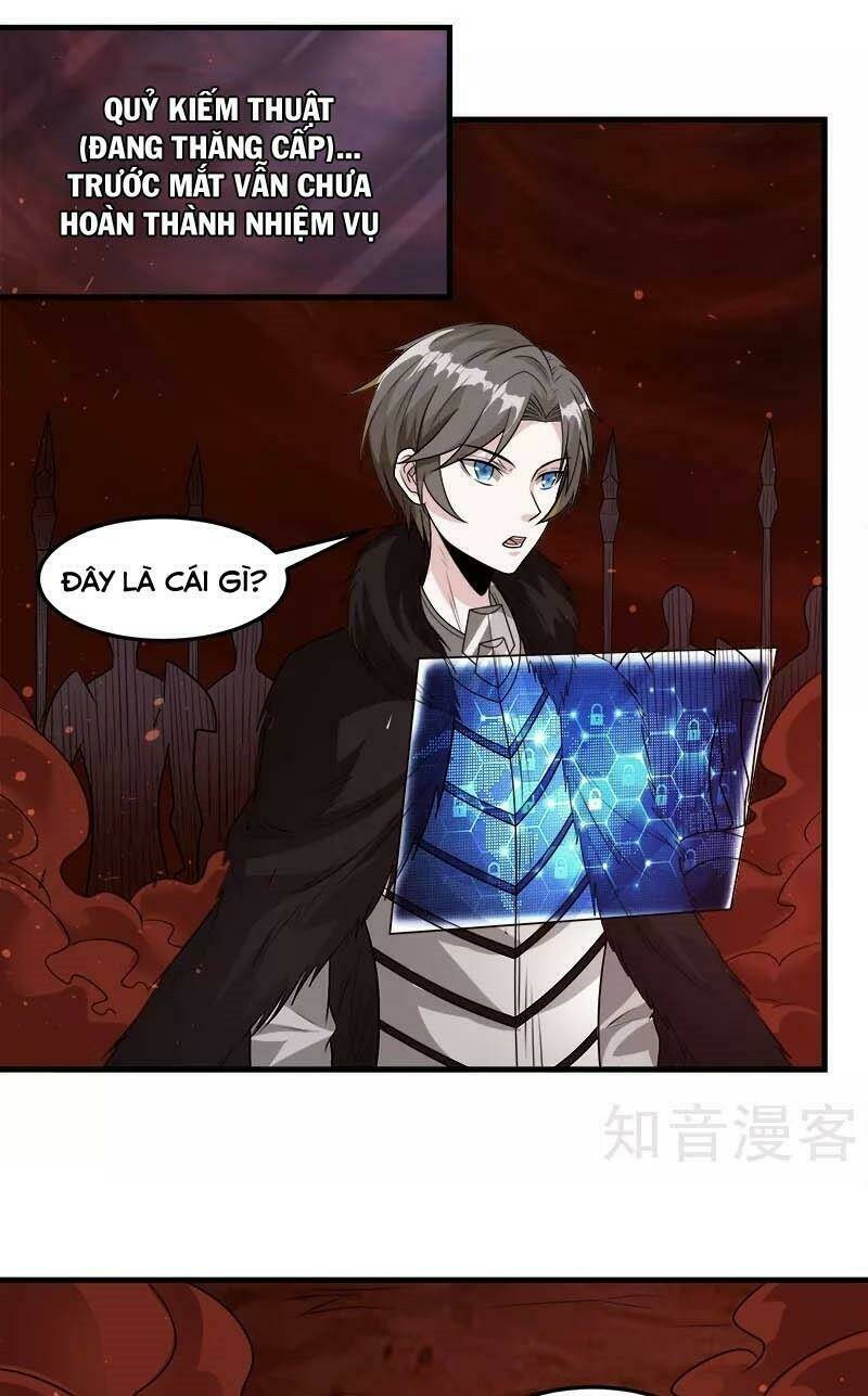 kiếm vũ chapter 114 3