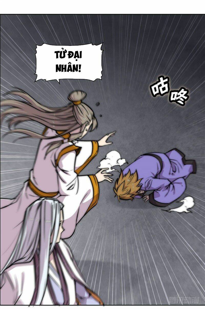 cuộc sống thoái ẩn của võ lâm chi vương chapter 102 41