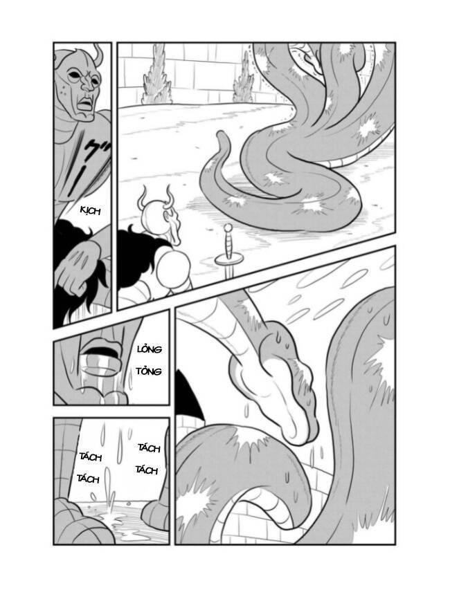 bảng xếp hạng vua chapter 124 4