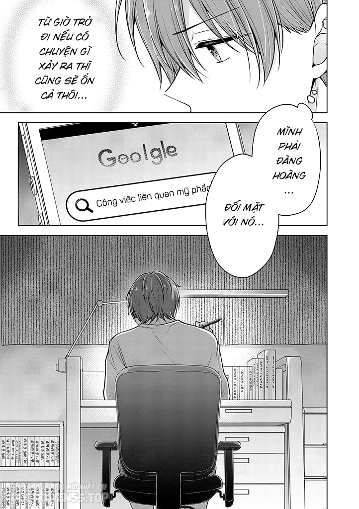 koisuru (otome) no tsukurikata chapter 73 16