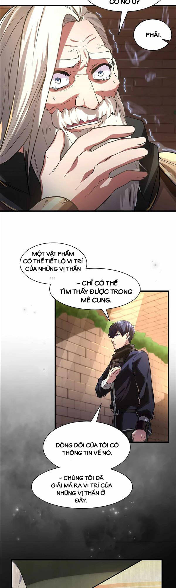 Tôi Thăng Cấp Bằng Kĩ Năng Chapter 12 6