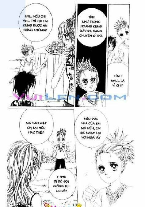 công chúa của tôi chapter 7 97