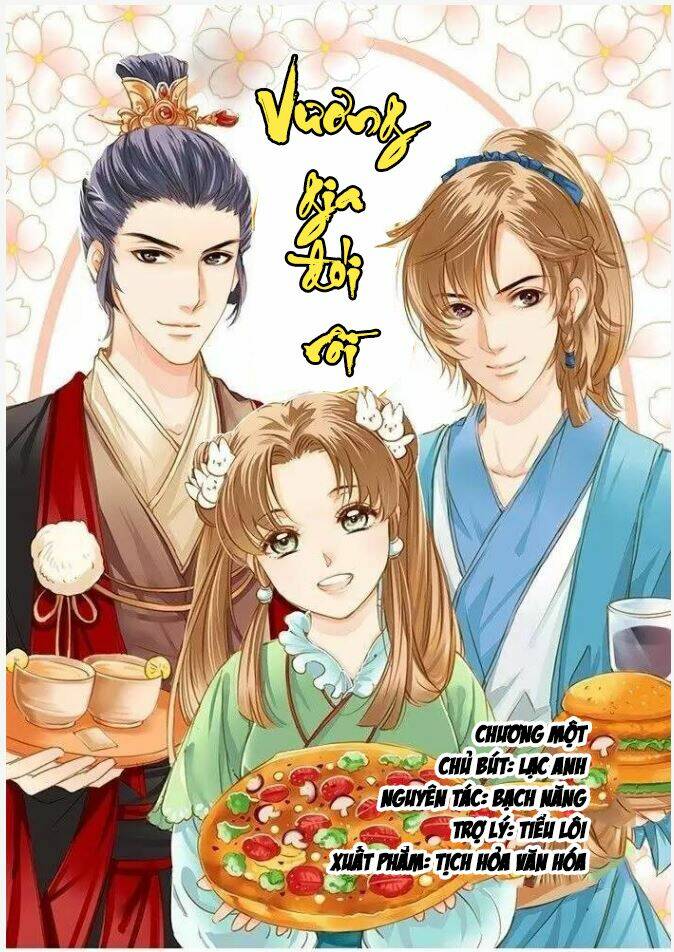 vương gia đói rồi chapter 2 1