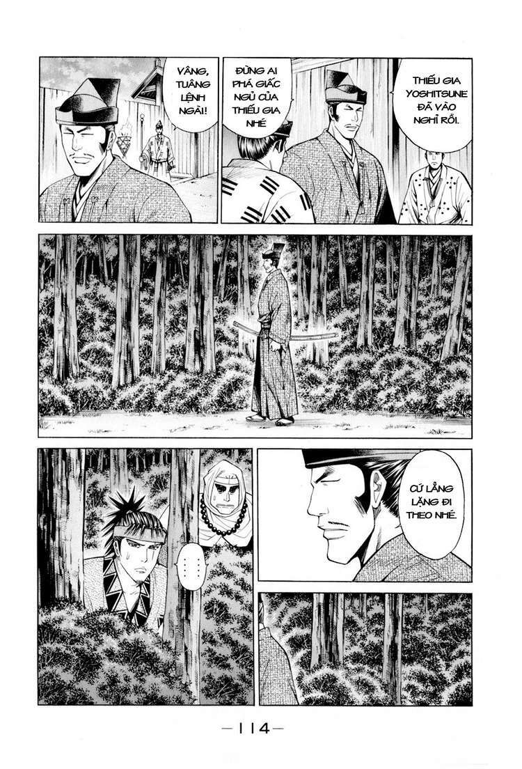 thiếu niên vương phần 2 chapter 8 51