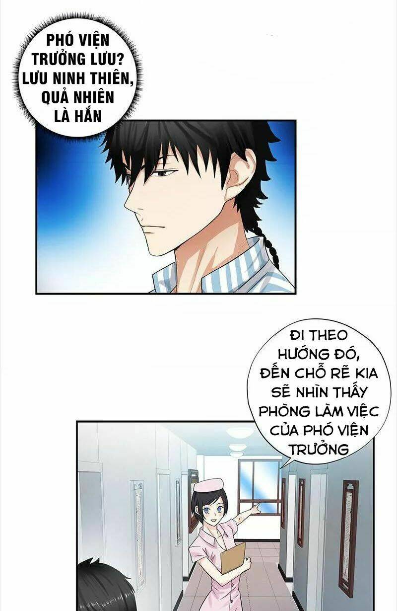 học viện cao thủ chapter 36 2