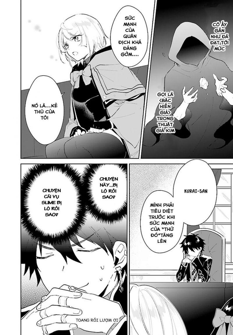 nageki no bourei wa intai shitai - saijiyaku hanta ni yoru saikiyou patei ikusei jutsu chapter 22.1 5