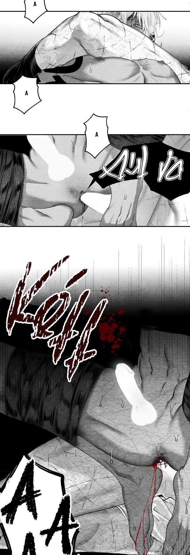 tuyển tập cuồng công - chiếm hữu công của nhà kim Chapter 41.1 YEOKKWANKWANG 1 44