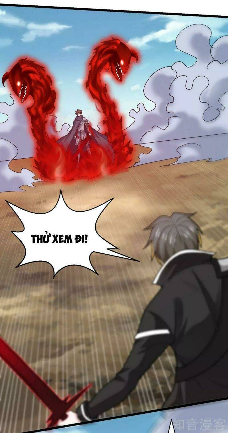 kiếm vũ chapter 183 9